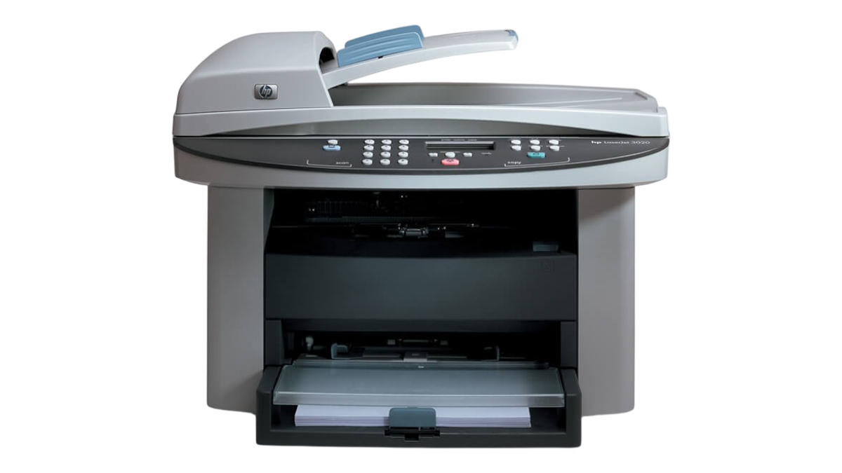 LaserJet 3020