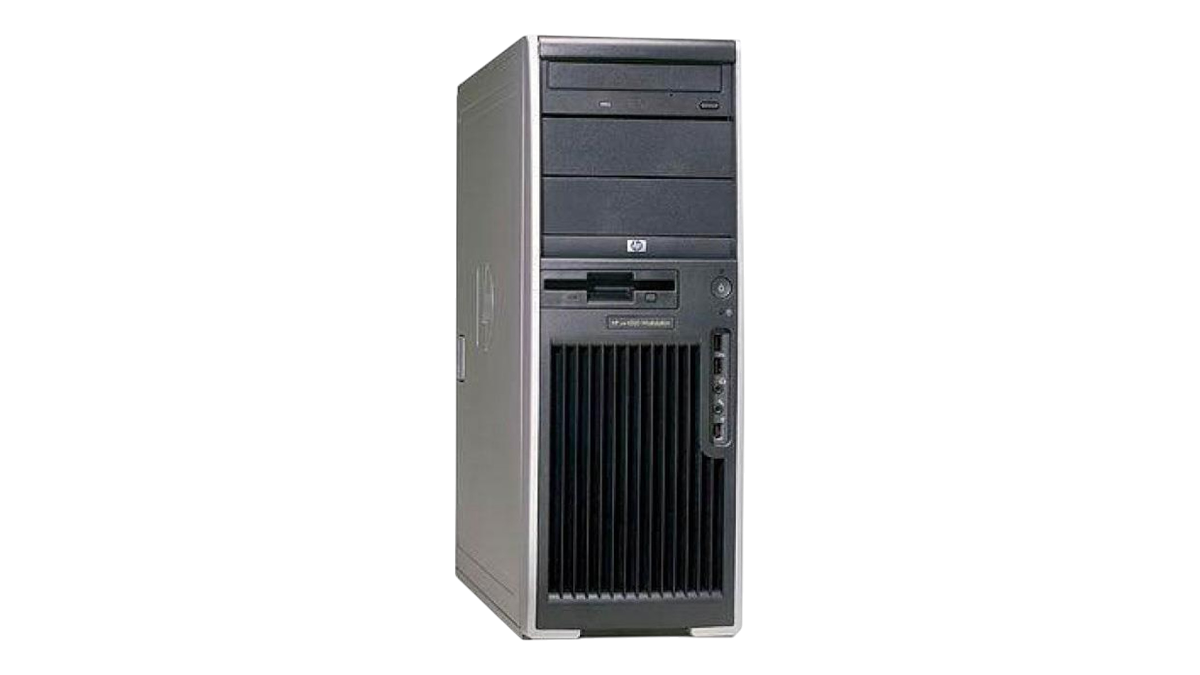 XW8200 Workstation